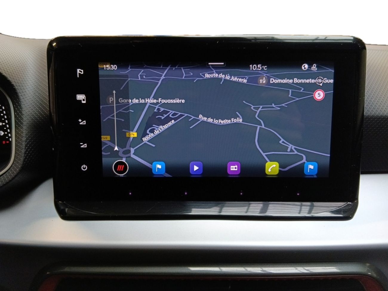 Mandataire Seat Ibiza 1.0 TSI 110CH FR