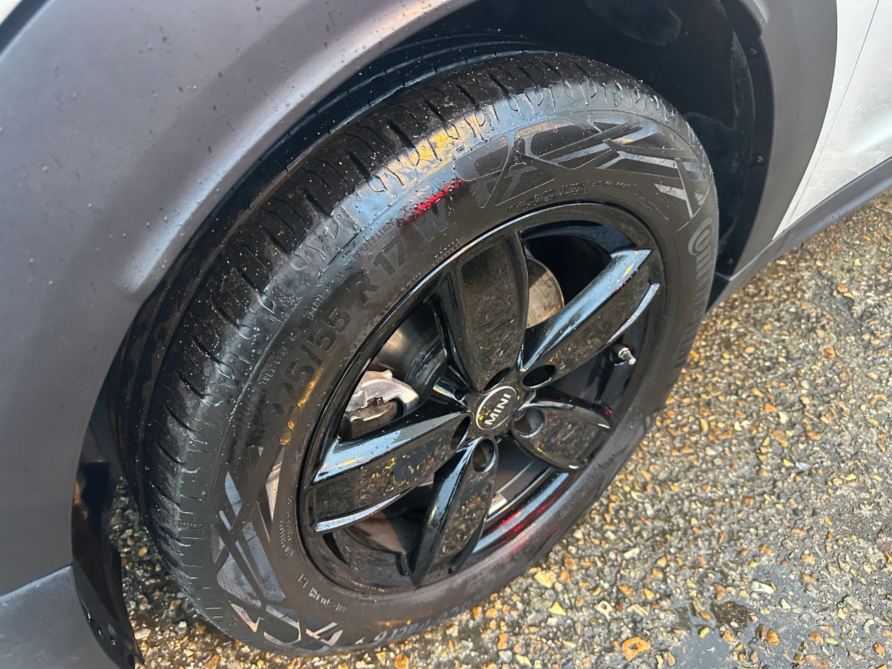 Mandataire MINI COUNTRYMAN F60 LCI 136 ch BVA7 Cooper Edition Northwood