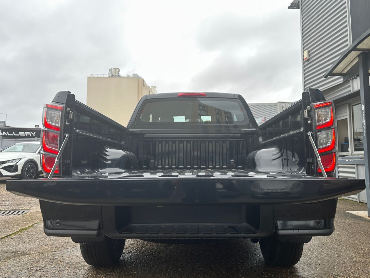 Mandataire ISUZU D-MAX N60 SPACE CAB 1.9 164 CH 4X4 A/T F+