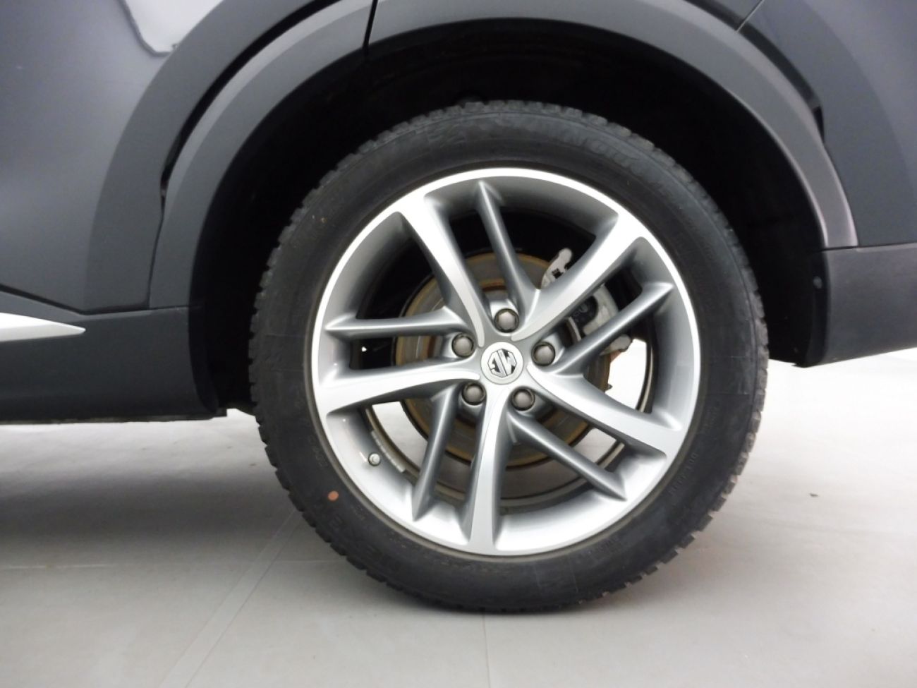 Mandataire MG HS 1.5 T-GDI 162 AT luxury