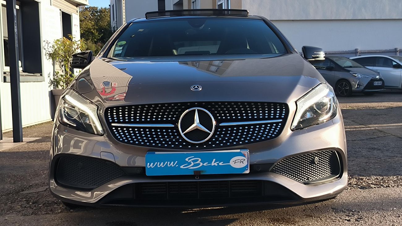 Mandataire MERCEDES CLASSE A 200 d 7G-DCT Sport Edition