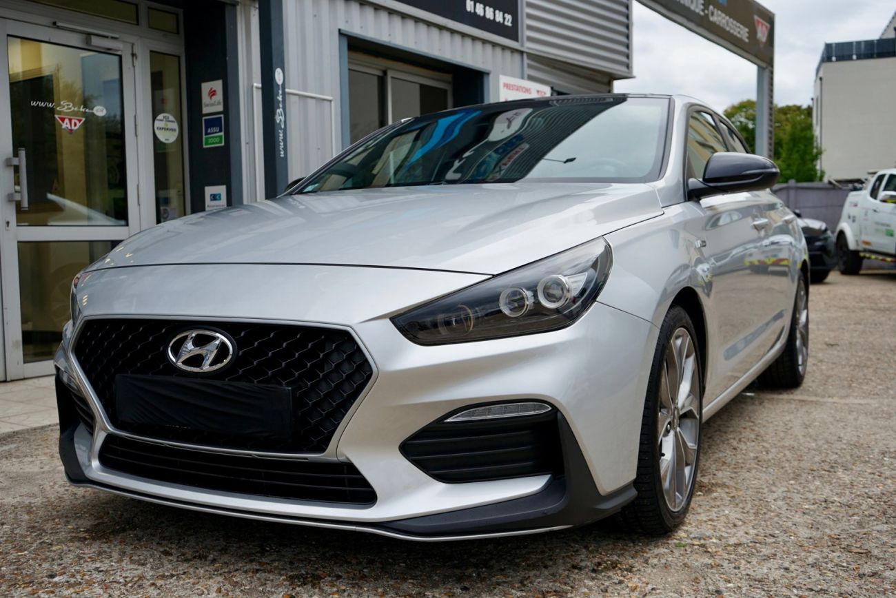 Mandataire Hyundai i30 FASTBACK 1.4 T-GDi 140 BVM6 N Line TOIT OUVRANT