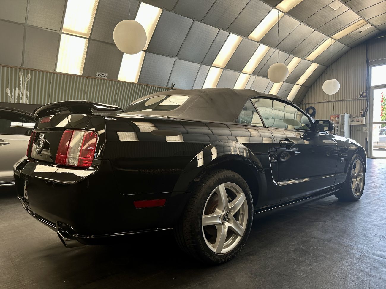 Mandataire Ford MUSTANG 4.6 V8 300 GT cabriolet