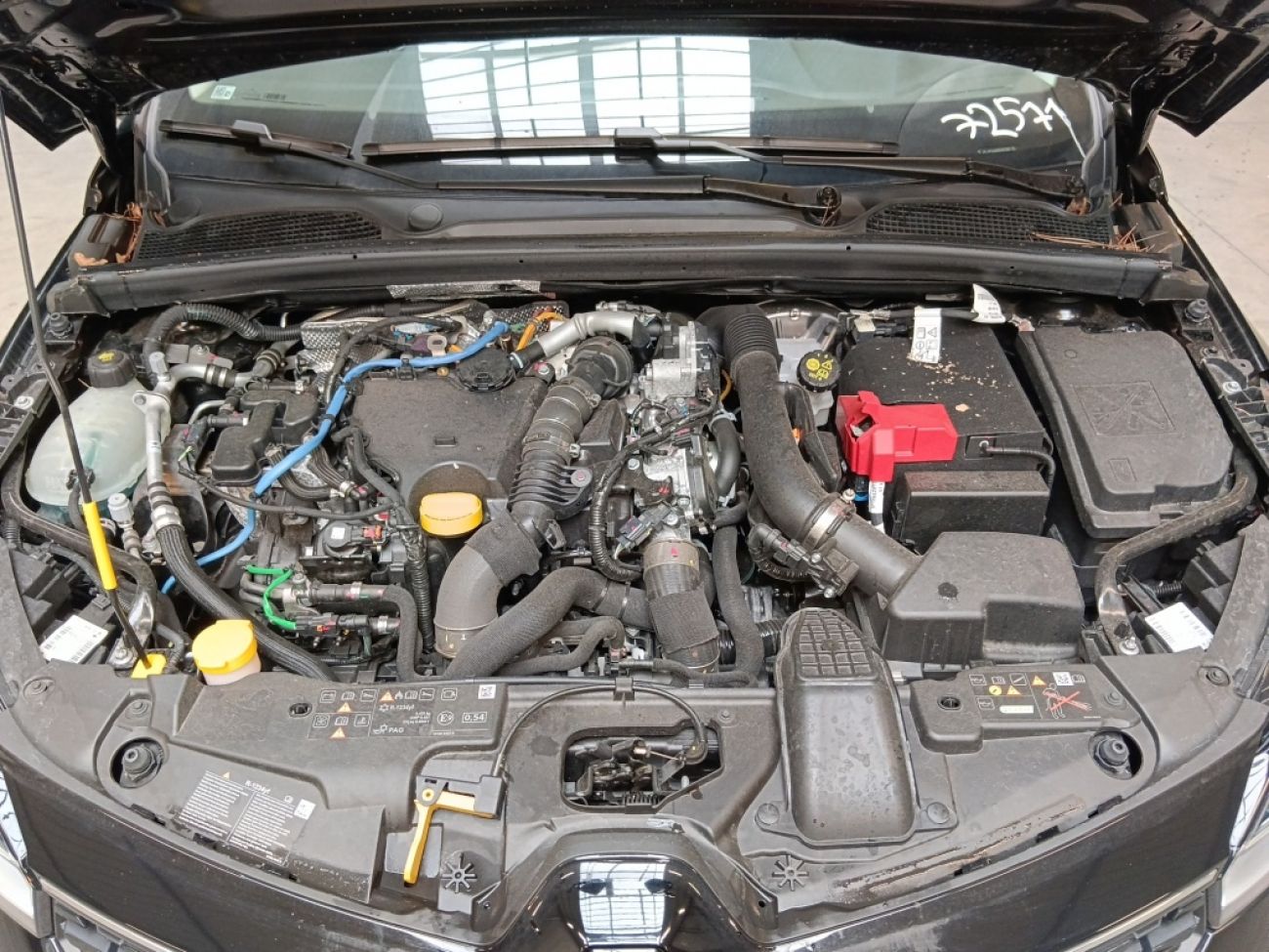 Mandataire RENAULT Clio 1.5 BLUE DCI 100CH EVOLUTION GSR2