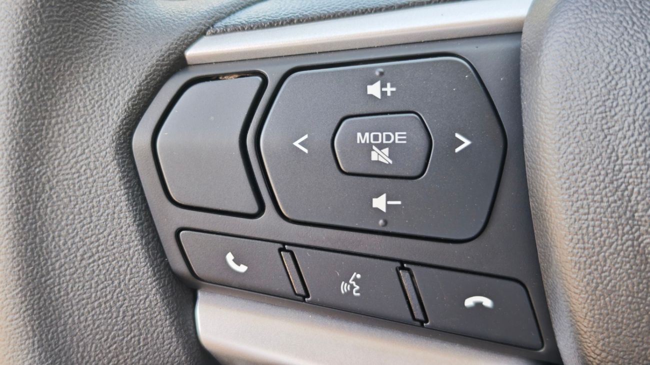 Mandataire ISUZU D-MAX SPACE EVOLUTION 2.2 DMS A/T 4x4 MY2026 Euro6e-bis