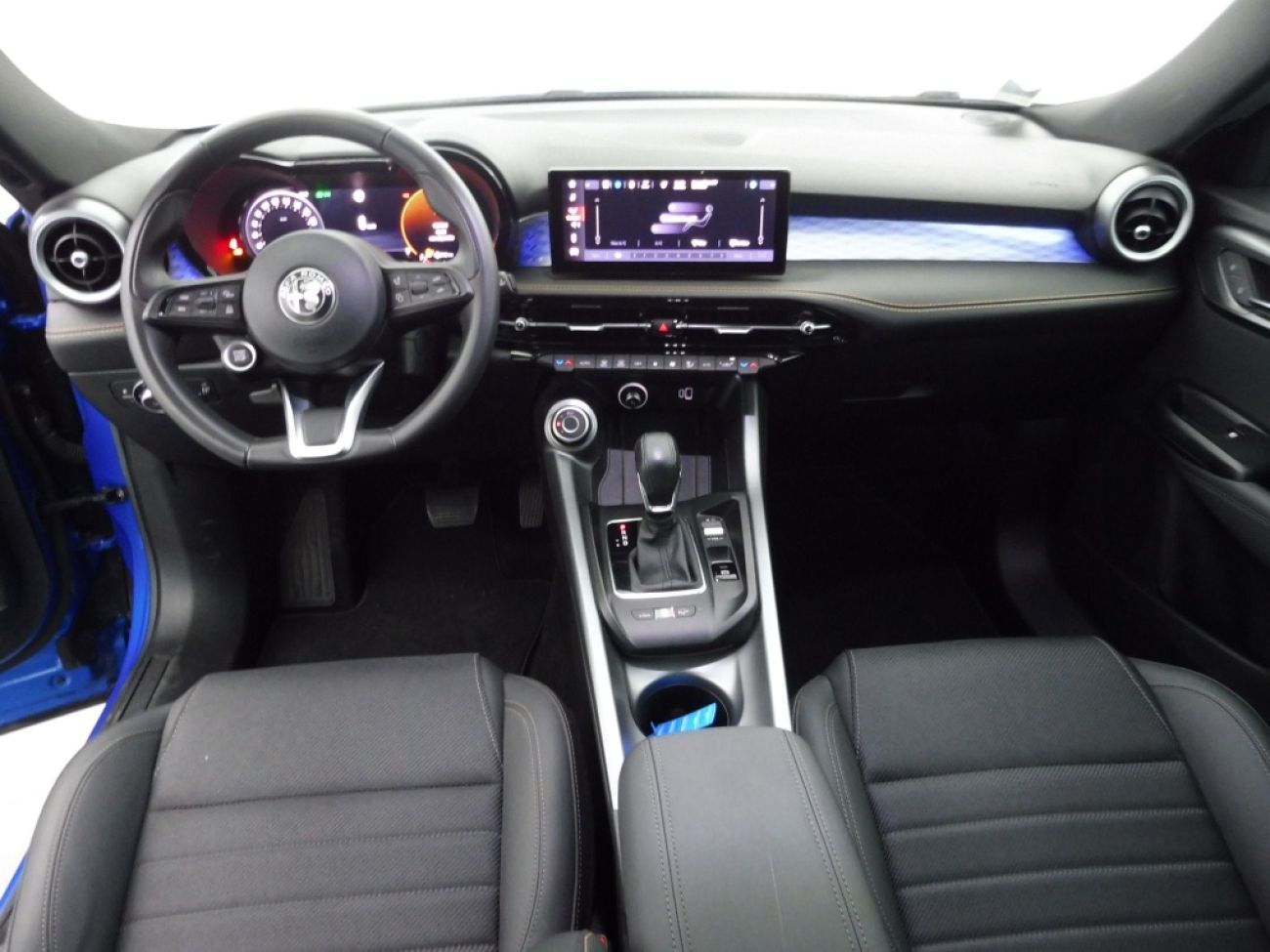 Mandataire ALFA ROMEO TONALE 1.3 PHEV 280CH TI AT6 E-Q4