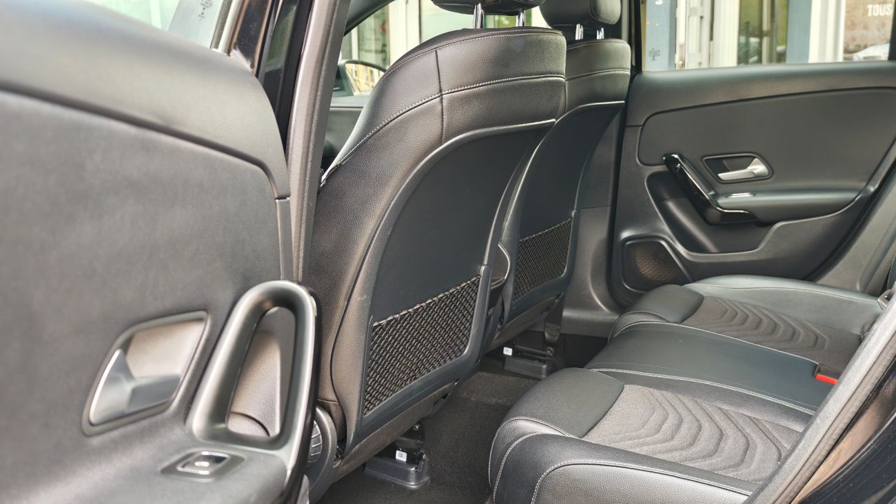 Mandataire MERCEDES-BENZ CLASSE A 160 BM6 Style Line