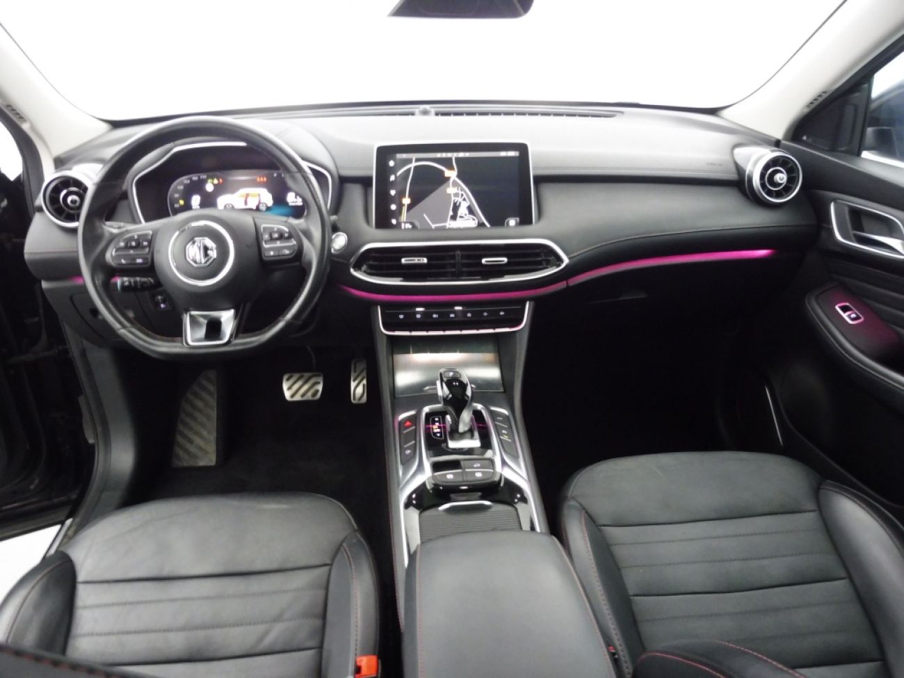 Mandataire MG HS 1.5 T-GDI 162 AT LUXURY