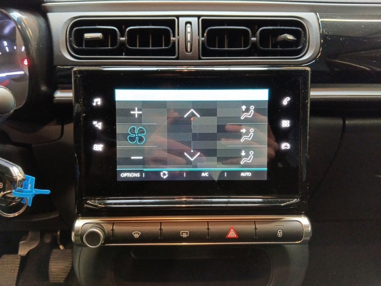 Mandataire Citroën C3 1.5 BLUEHDI 100CH S&S PLUS