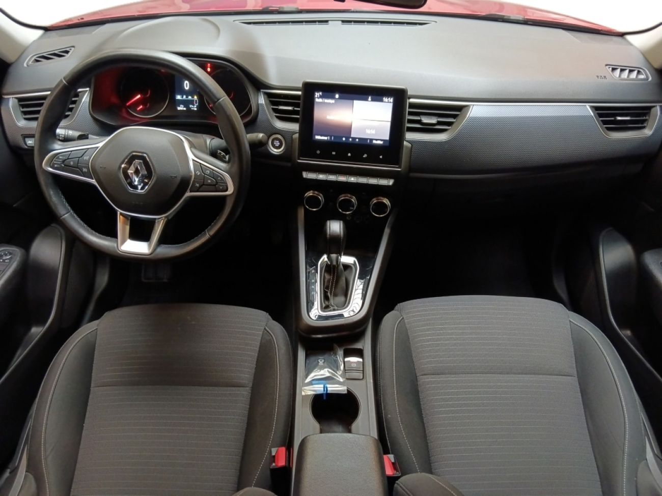 Mandataire RENAULT Arkana 1.3 TCE 140 EDCequilibre