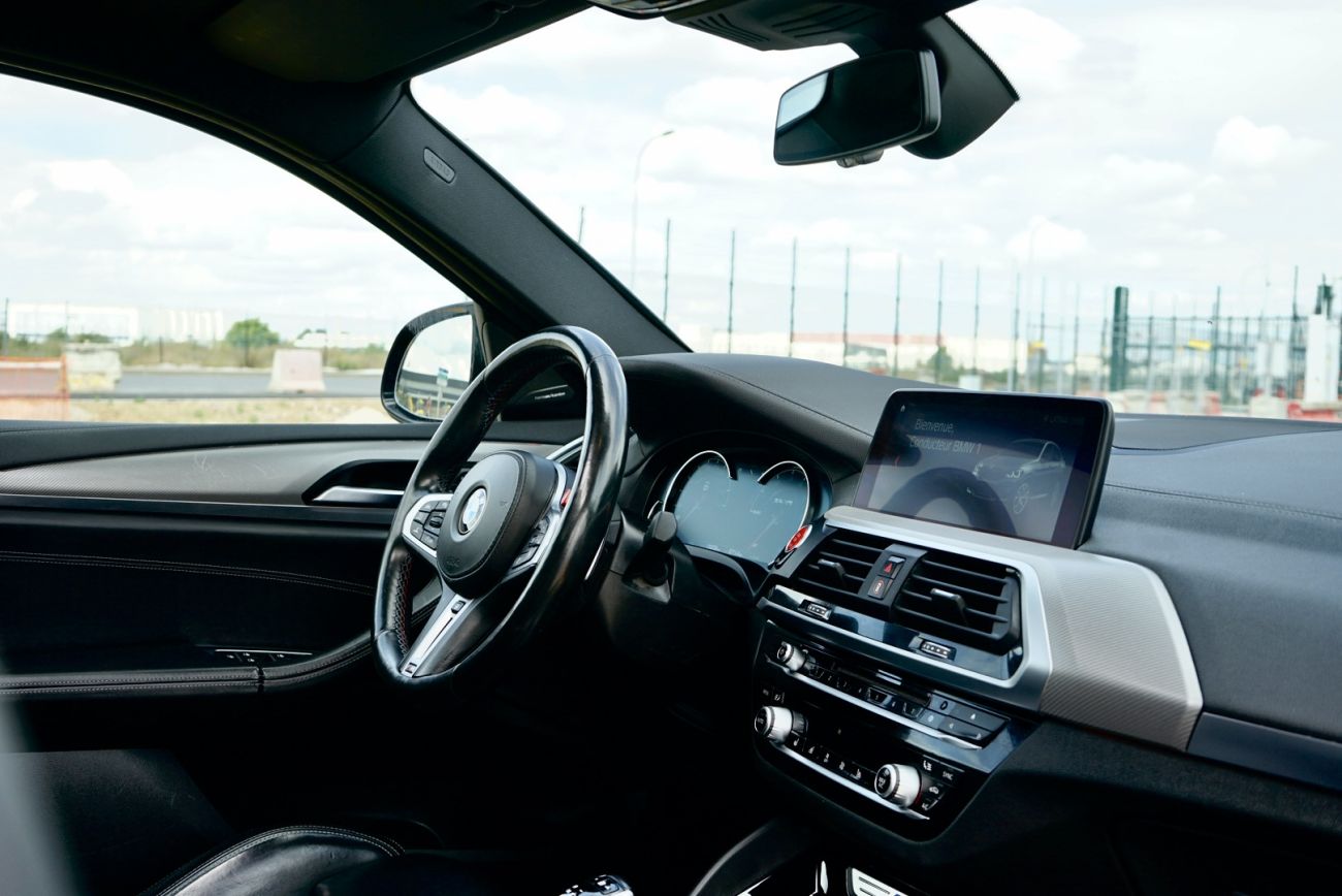 Mandataire BMW X4 M F98 480ch BVA8