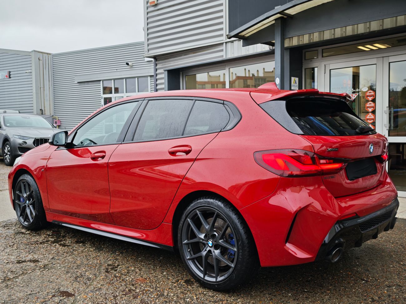 Mandataire BMW SERIE 1 F40 M135i xDrive 306 ch BVA8