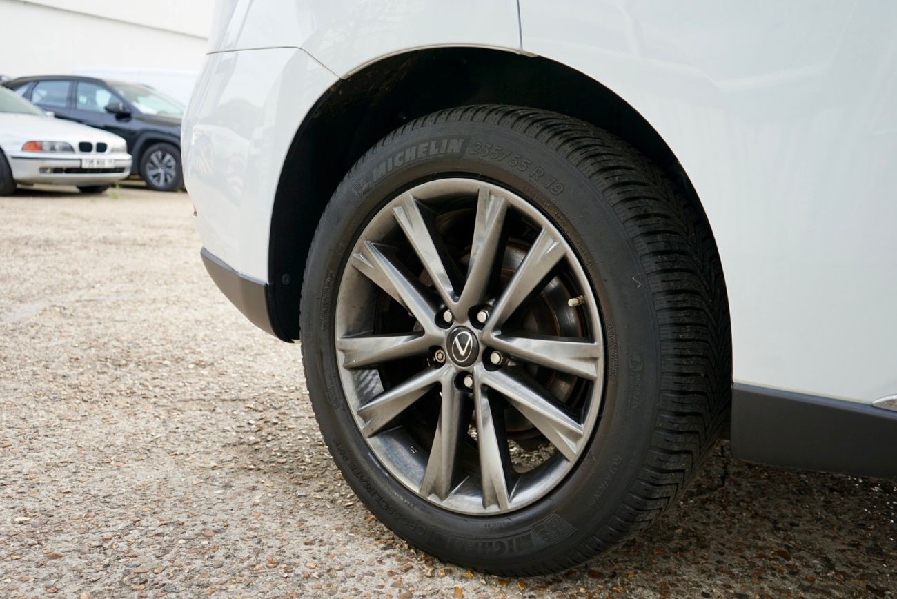 Mandataire LEXUS RX 450h 3.5 V6 299 AWD F SPORT E-CVT