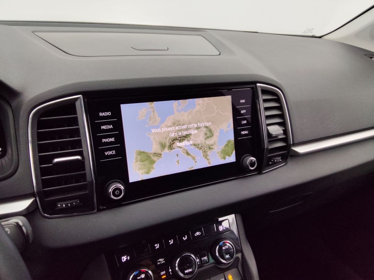 Mandataire SKODA Karoq 2.0 TDI 115CH SELECTION