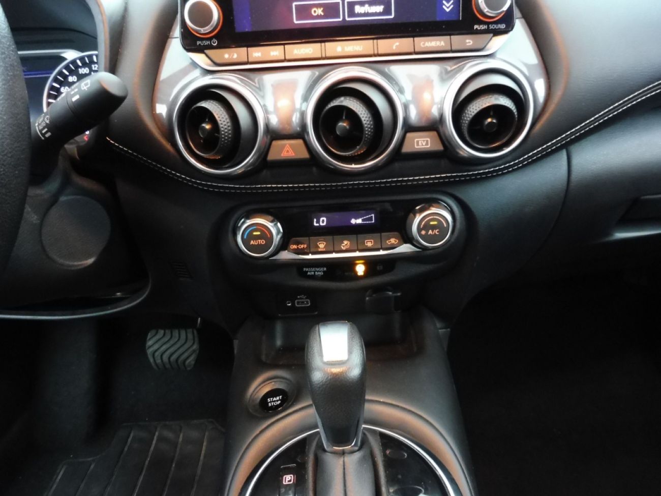 Mandataire NISSAN Juke 1.6 HYBRID 143CH N-CONNECTA