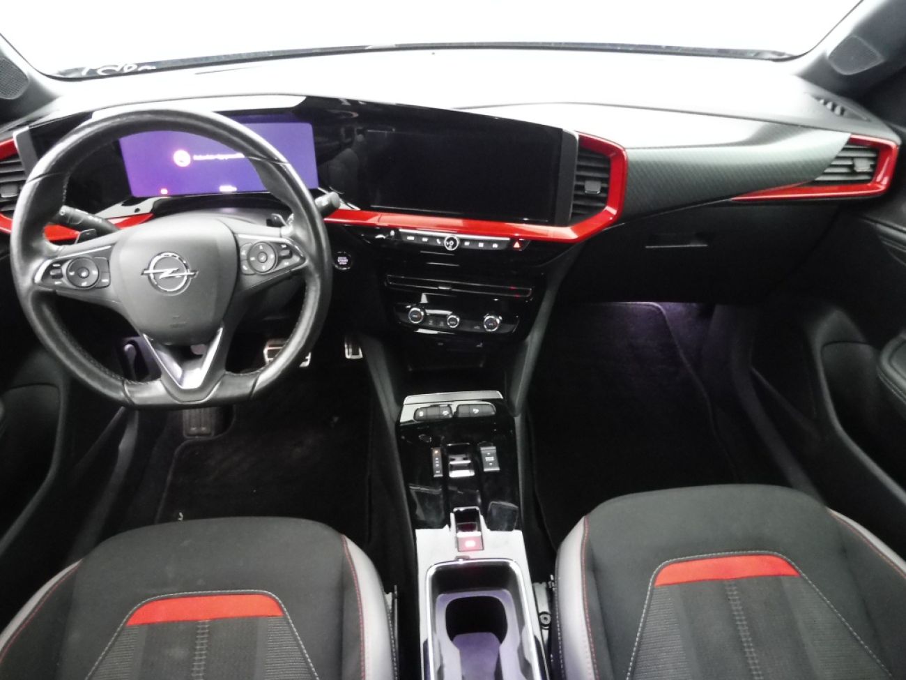 Mandataire Opel Mokka 1.2T 130 ATgs line
