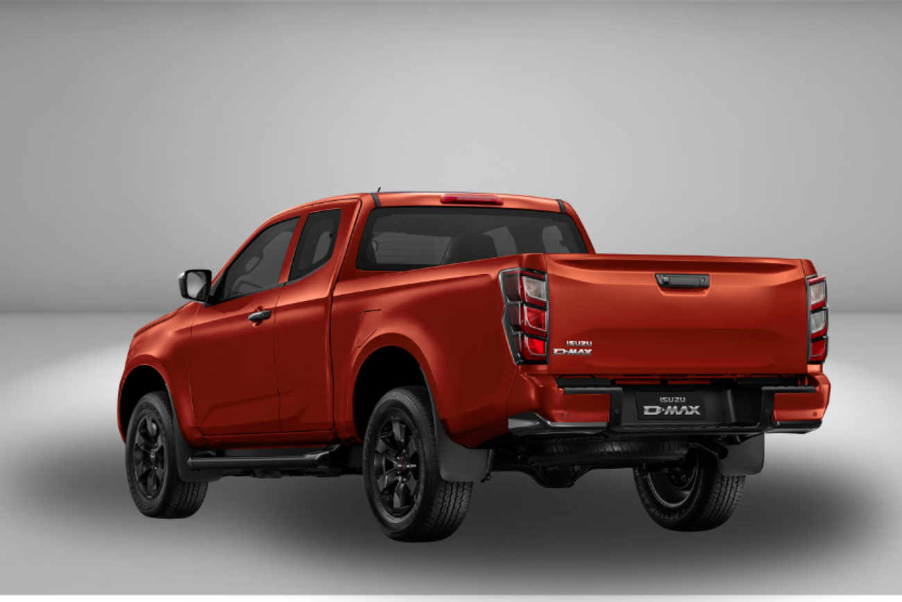 Mandataire ISUZU D-MAX CREW N60-BB+ 4X4 A/T