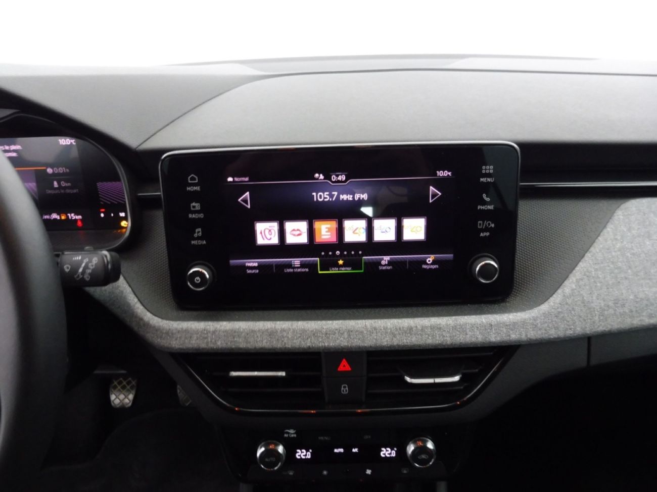 Mandataire SKODA Scala 1.0 TSI 116CH SELECTION