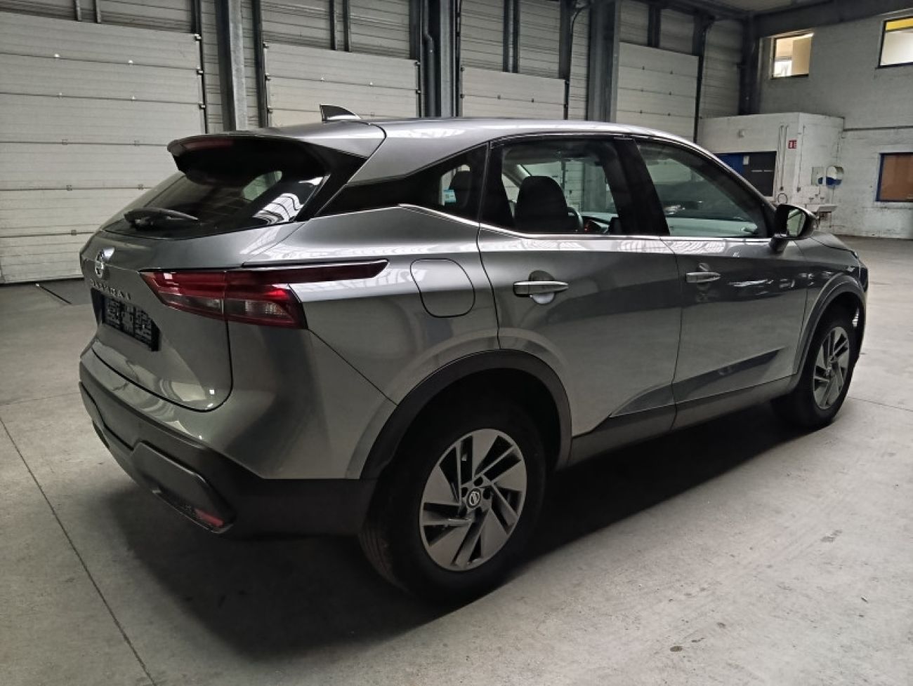 Mandataire NISSAN Qashqai 1.3 DIG-T 140 MHEVacenta