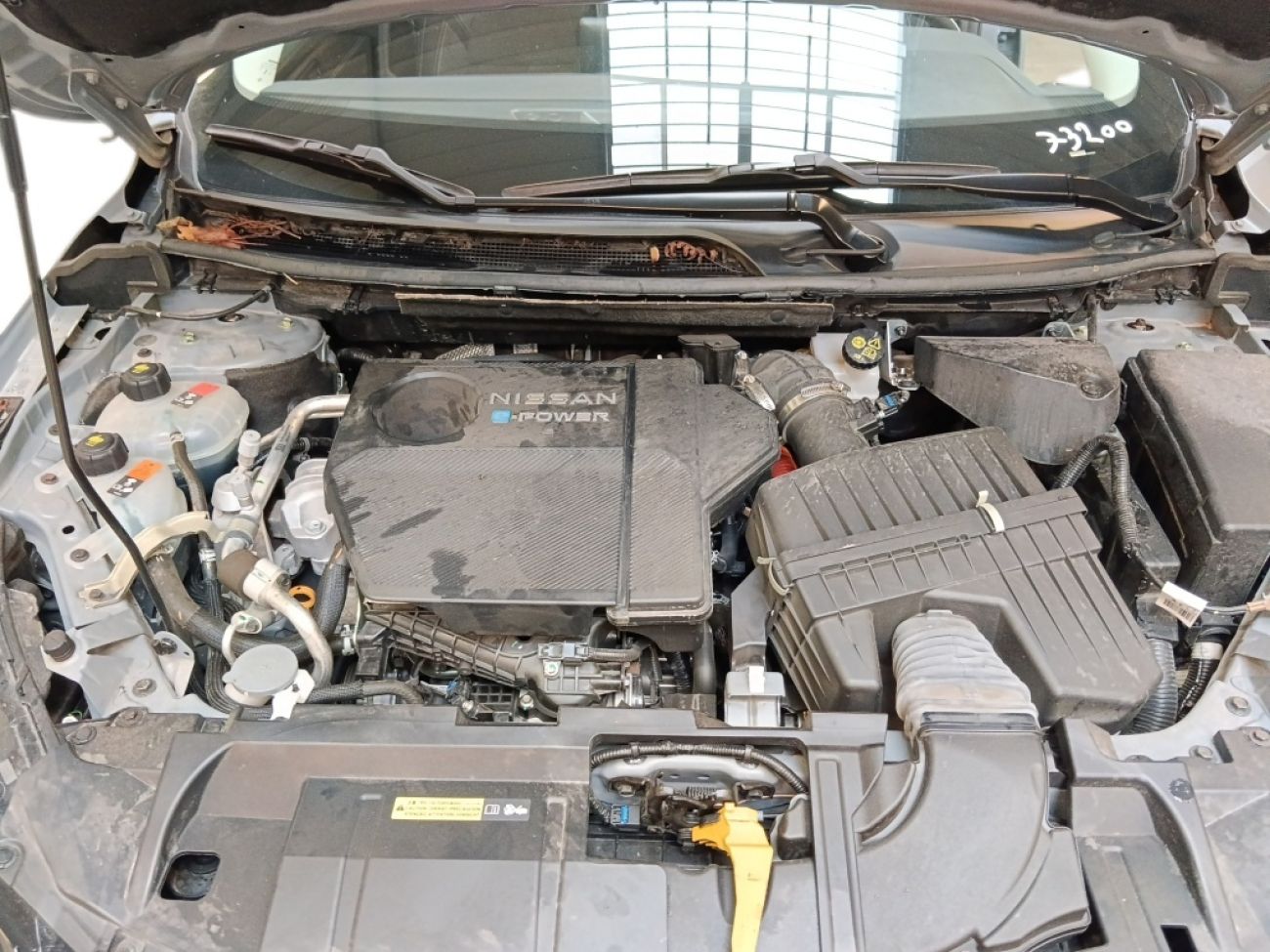 Mandataire NISSAN Qashqai E-POWER 190CH N-CONNECTA