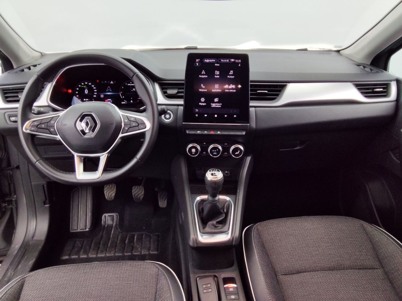 Mandataire RENAULT Captur 1.0 TCE 90CH TECHNO