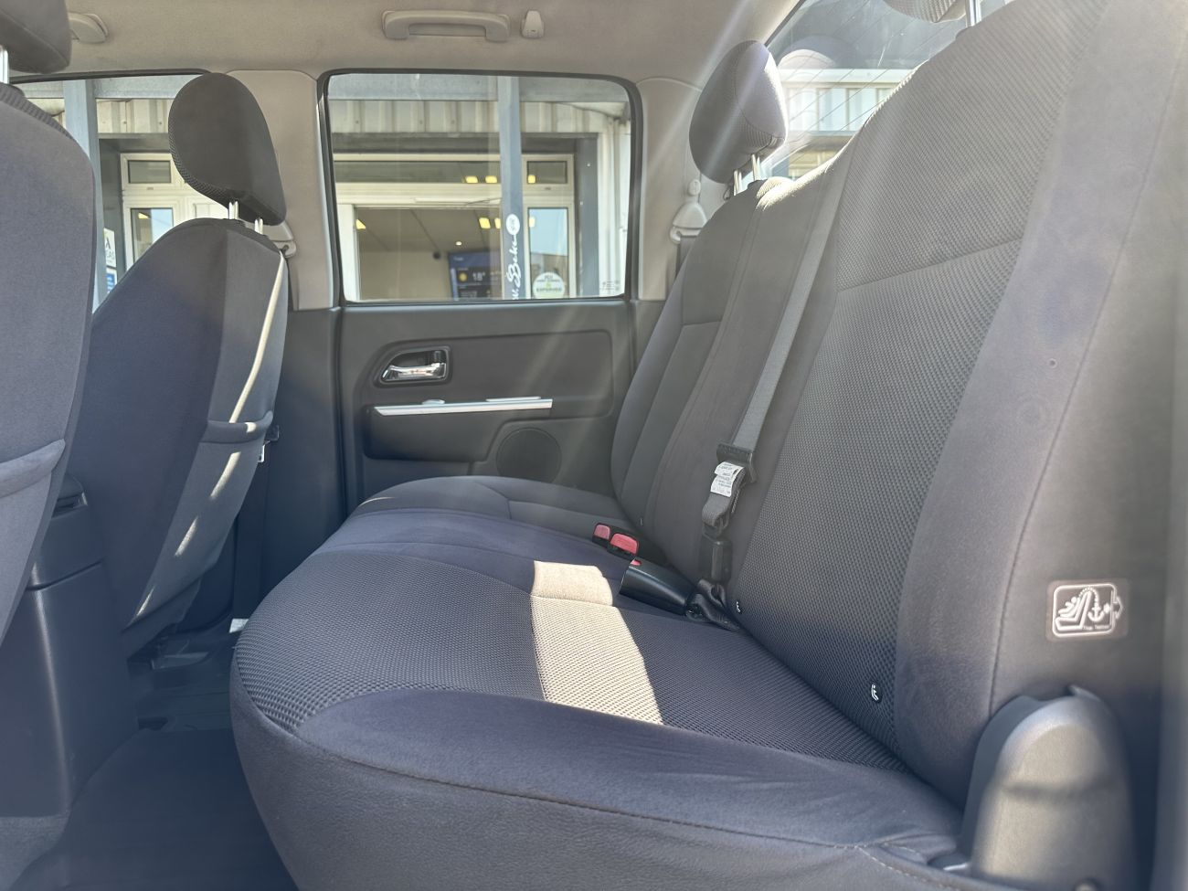 Mandataire ISUZU D-MAX 3.0 4WD CREW CAB LS