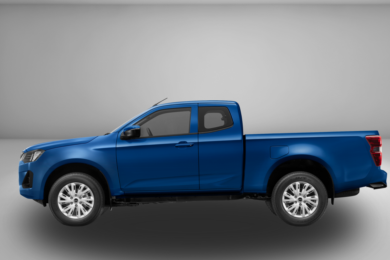 Mandataire ISUZU D-MAX CREW N60-BB+ 4X4 A/T