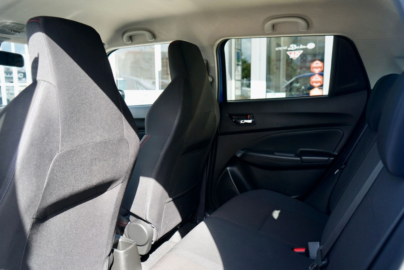 Mandataire SUZUKI SWIFT SPORT 1.4 Boosterjet