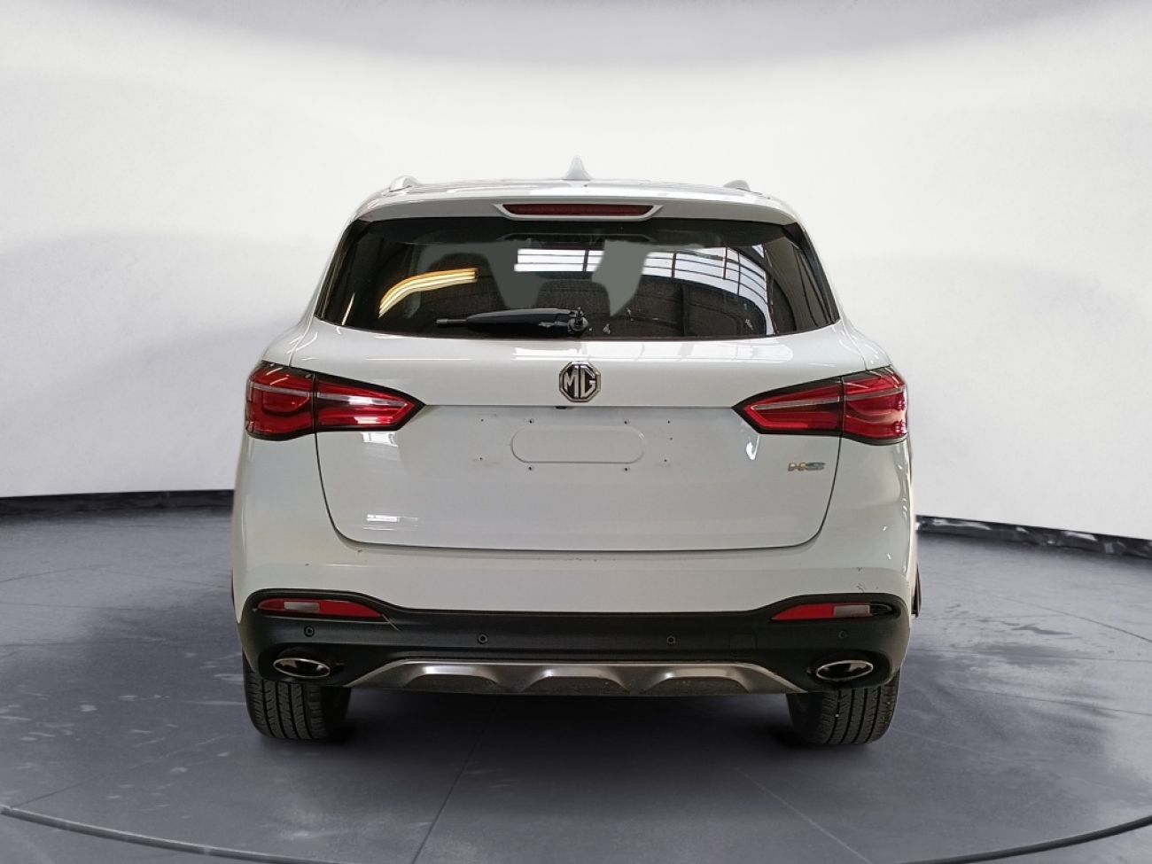Mandataire MG HS 1.5 T-GDI 162 AT luxury