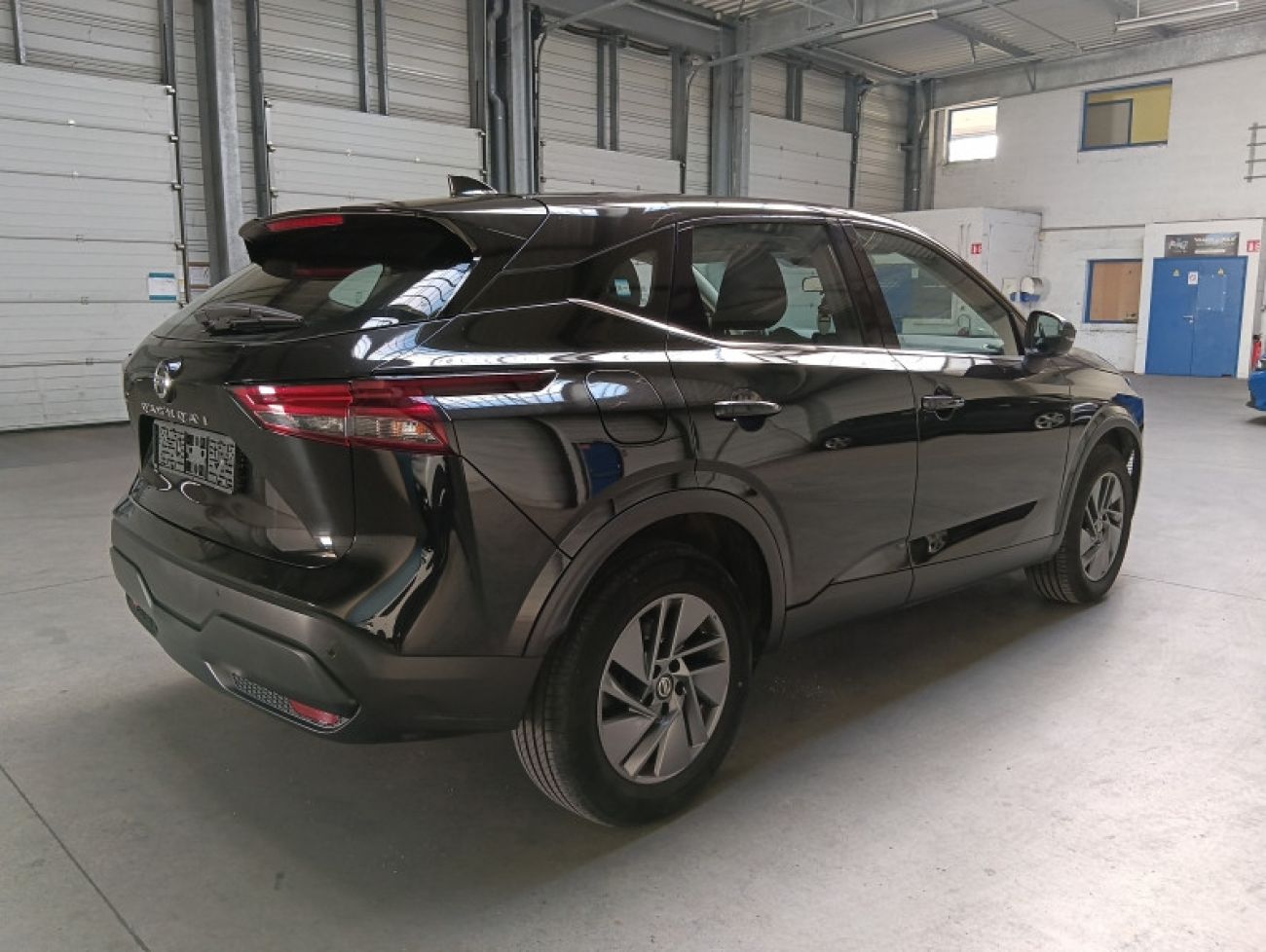 Mandataire NISSAN Qashqai 1.3 DIG-T 140 MHEVacenta