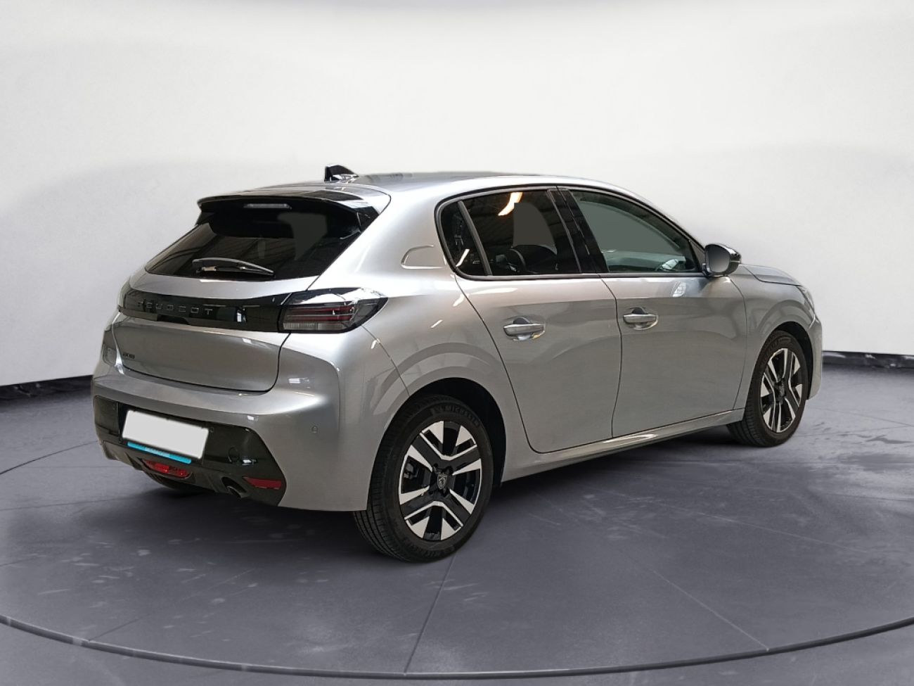 Mandataire PEUGEOT 208 1.2 100CH S&S ALLURE