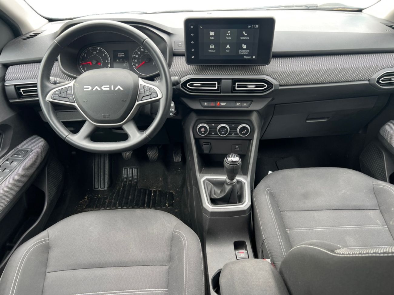 Mandataire Dacia Jogger 1.0 TCE 110CH EXPRESSION 7 PLACES