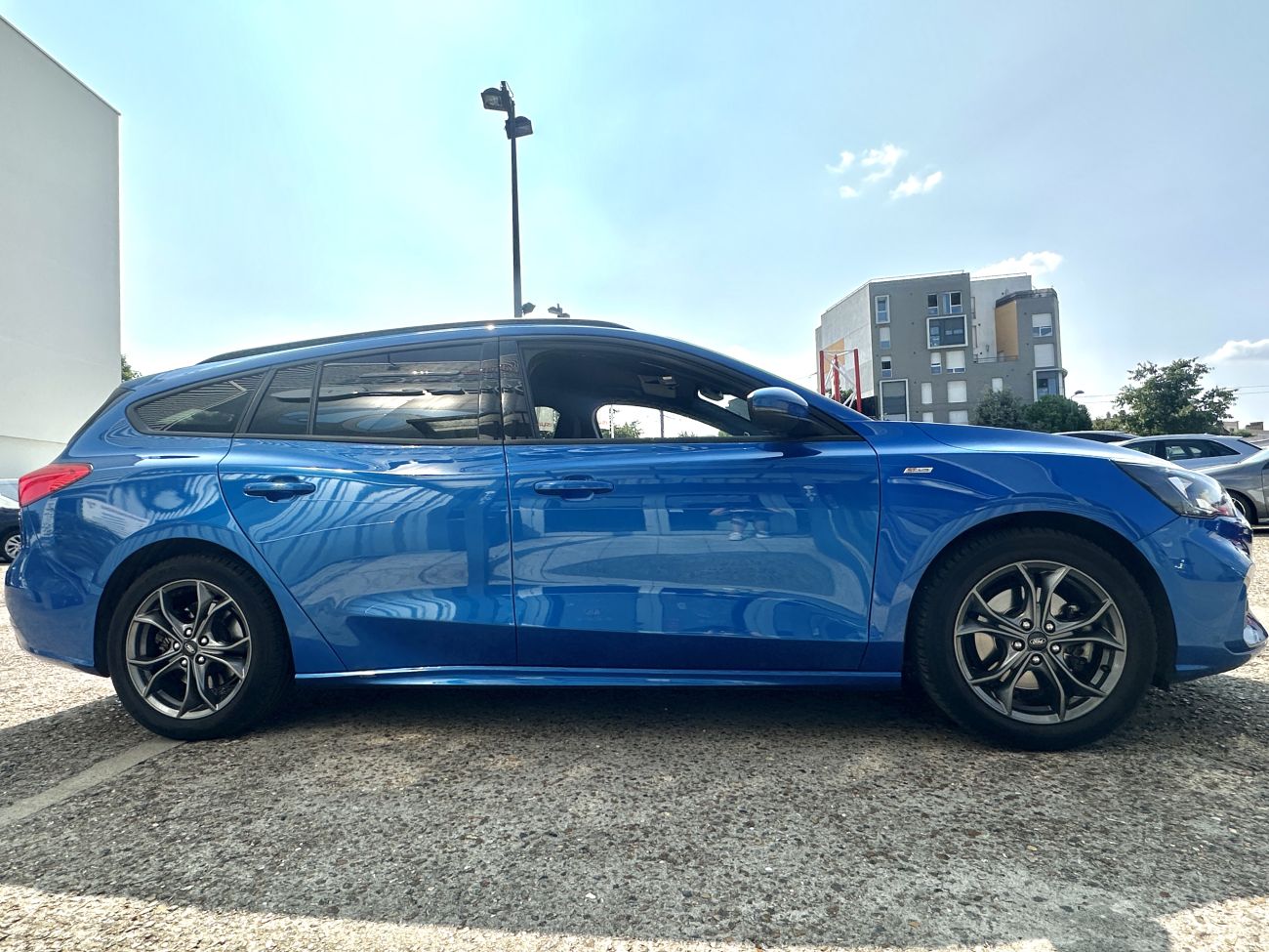 Mandataire Ford FOCUS SW 1.0 EcoBoost 125 S&S ST Line