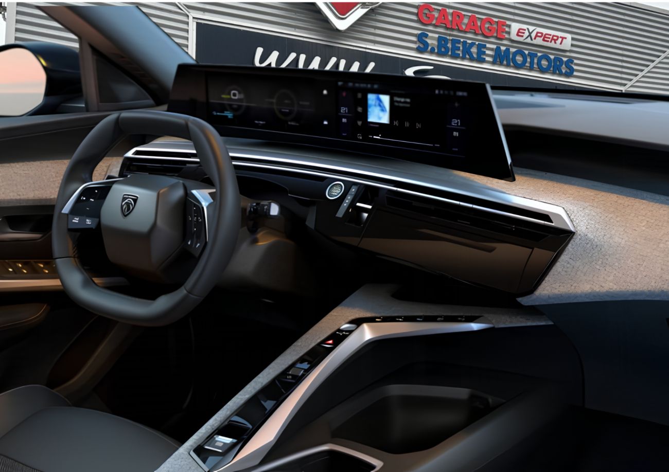 Mandataire PEUGEOT E-5008 NOUVEAU E-5008 ELECTRIQUE 210 GT EXCLUSIF