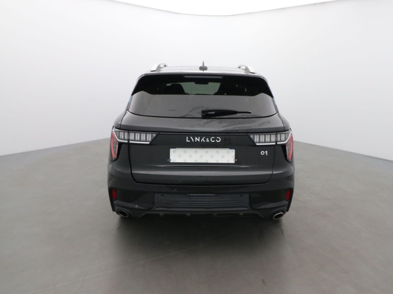 Mandataire LYNK&CO 01 1.5 PHEV 261