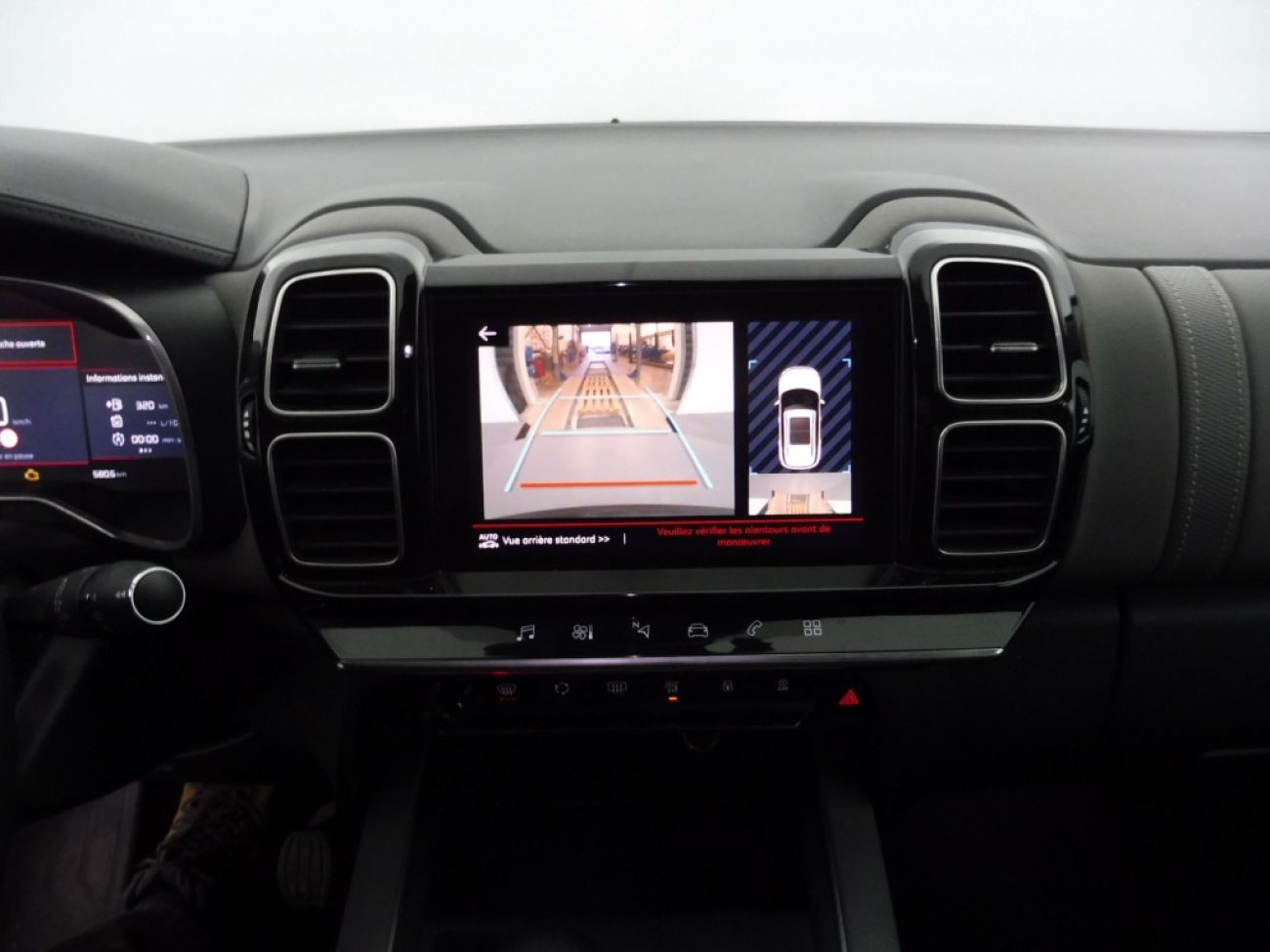 Mandataire Citroën C5 Aircross 1.5 BLUEHDI 130feel pack