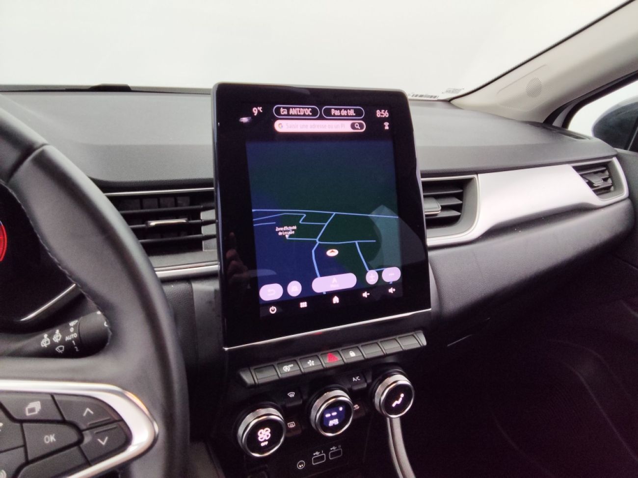 Mandataire RENAULT Captur 1.0 TCE 90CH TECHNO