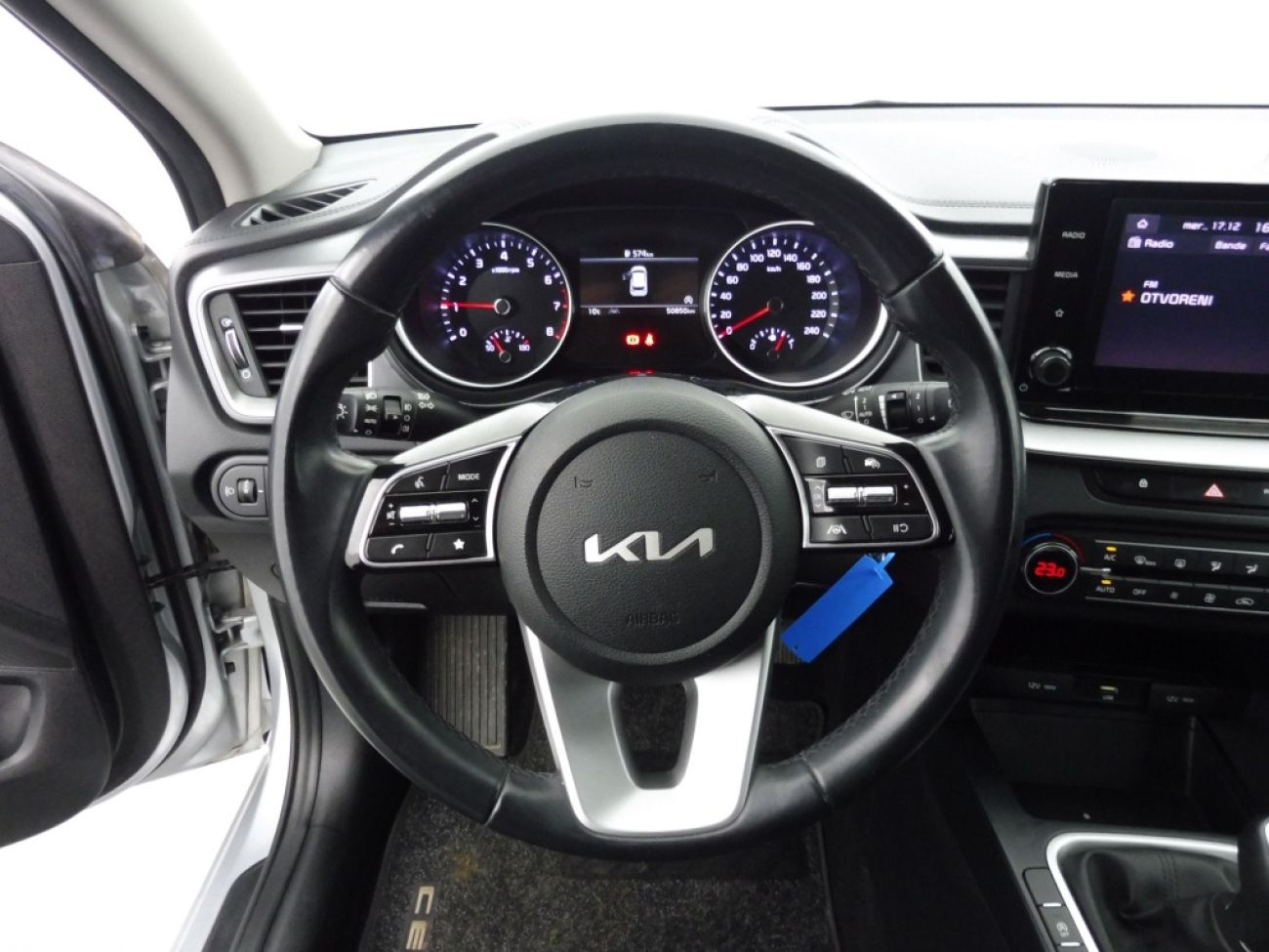 Mandataire Kia Ceed 1.0 T-GDI 120CH CHAMPION