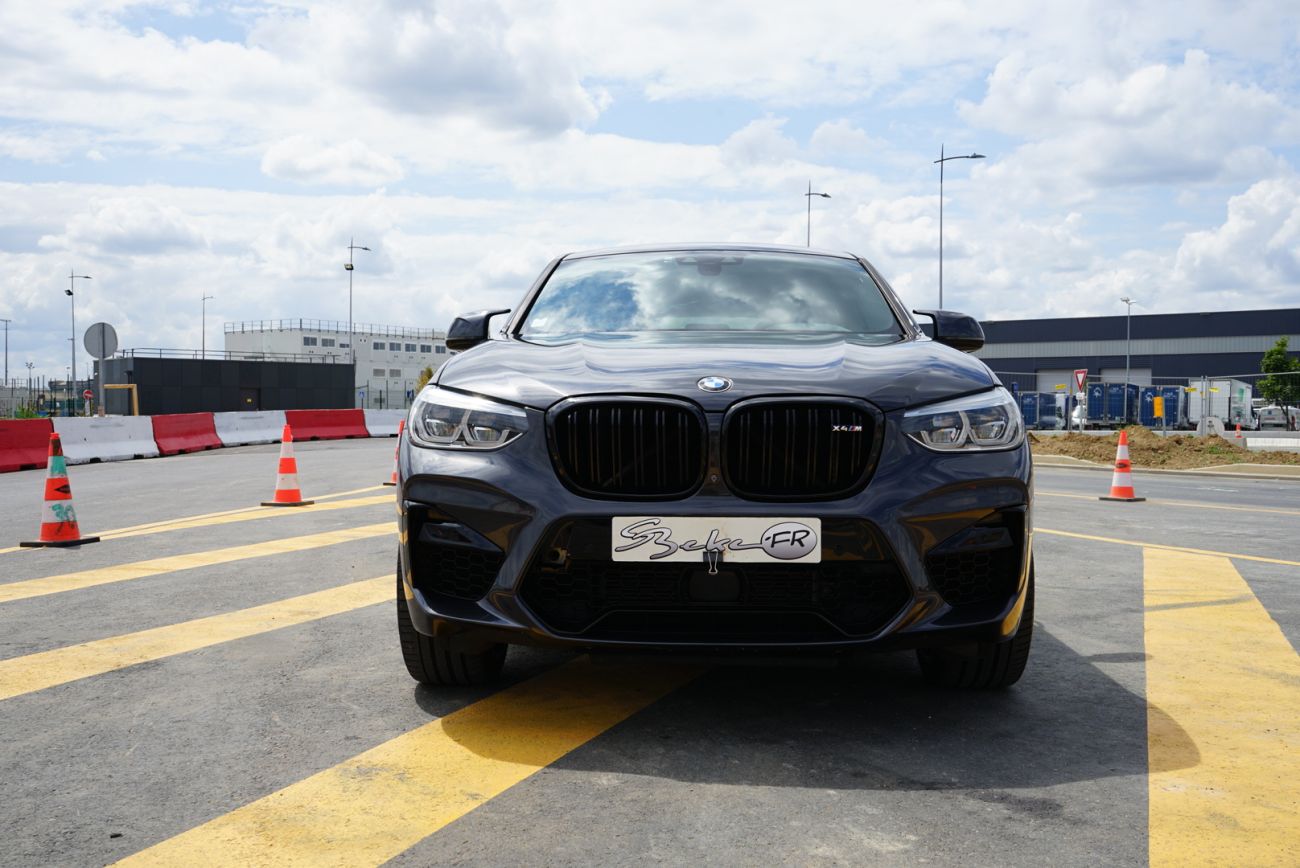 Mandataire BMW X4 M F98 480ch BVA8