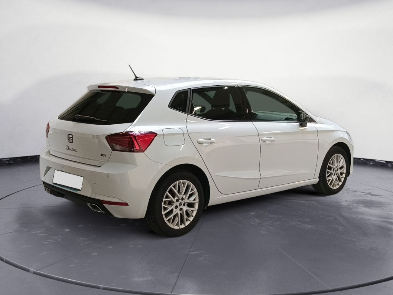 Mandataire Seat Ibiza 1.0 TSI 110CH FR