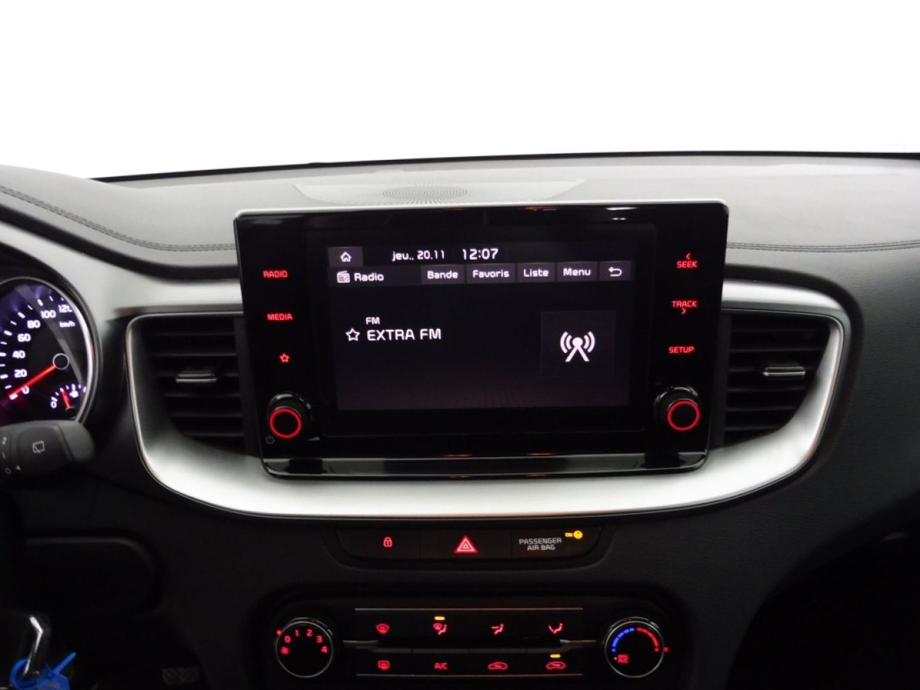 Mandataire Kia Ceed 1.0 T-GDI 100edition 7