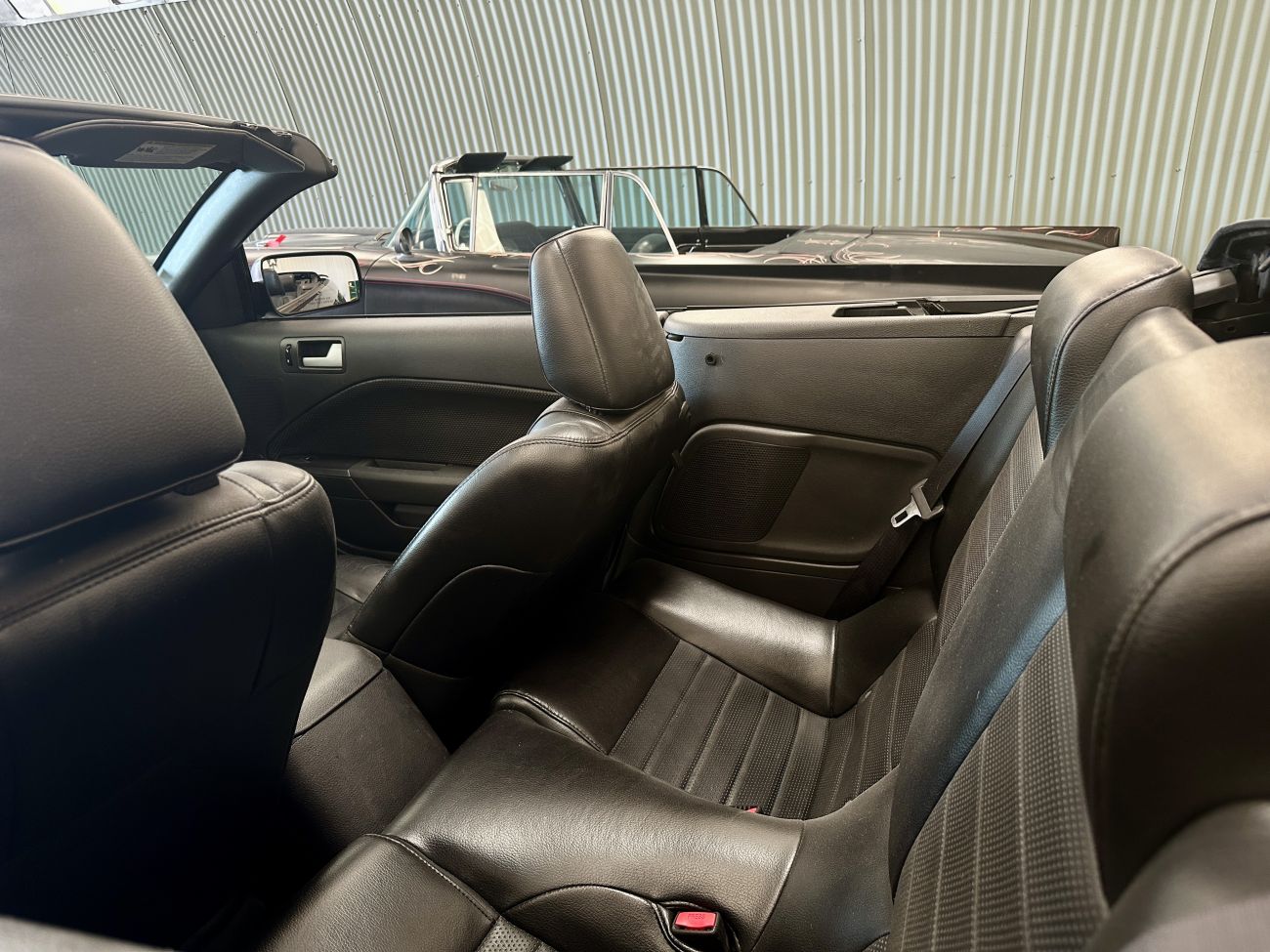 Mandataire Ford MUSTANG 4.6 V8 300 GT cabriolet
