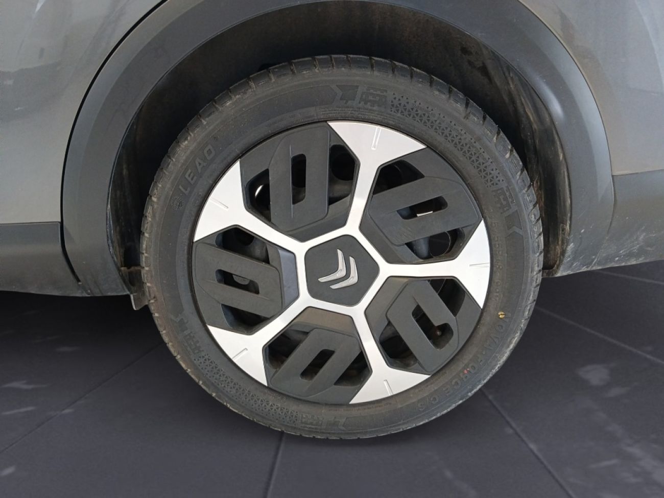 Mandataire Citroën C4 X 1.2 PURETECH 100 FEEL