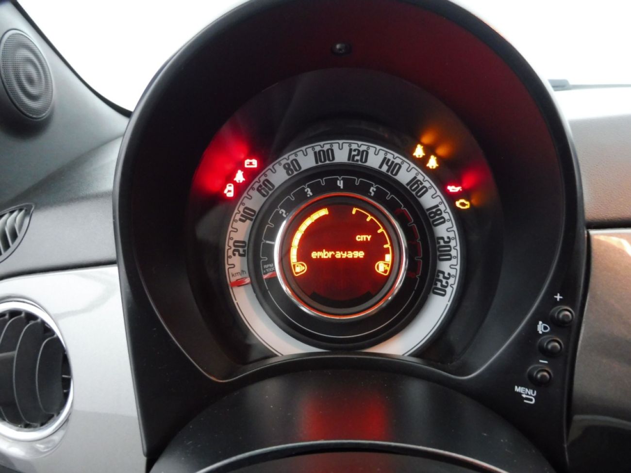 Mandataire FIAT 500 1.0 70CH BSG S&S DOLCEVITA