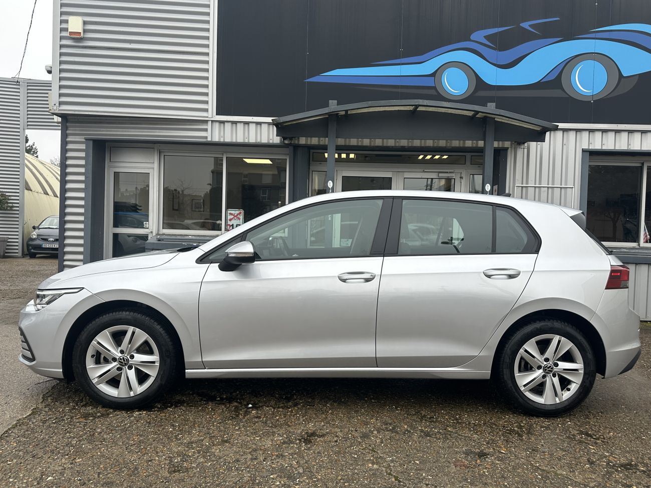 Mandataire VOLKSWAGEN GOLF 2.0 TDI SCR 150 DSG7 Life Plus