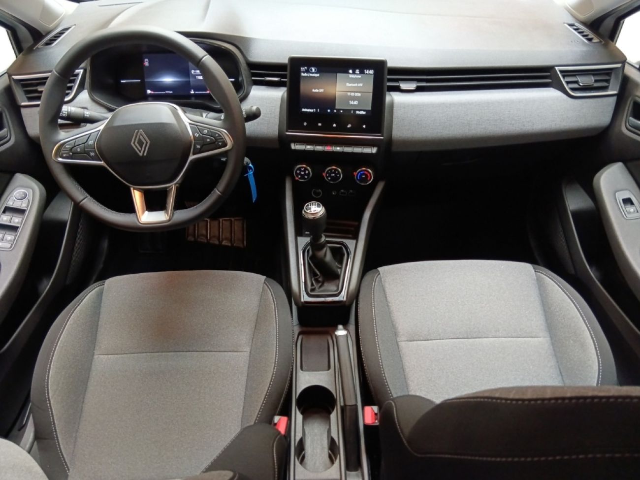 Mandataire RENAULT Clio 1.5 BLUE DCI 100CH EVOLUTION GSR2