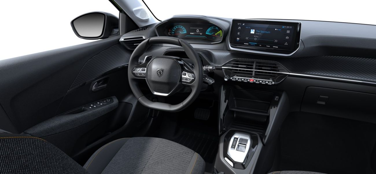 Mandataire PEUGEOT 208 STYLE HYBRID 100 DCS6