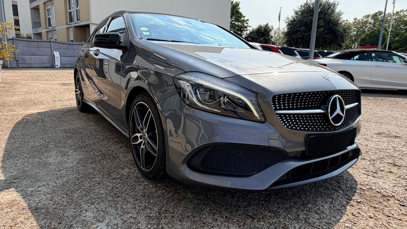 Mandataire MERCEDES-BENZ CLASSE A 200 d 7G-DCT Sport Edition