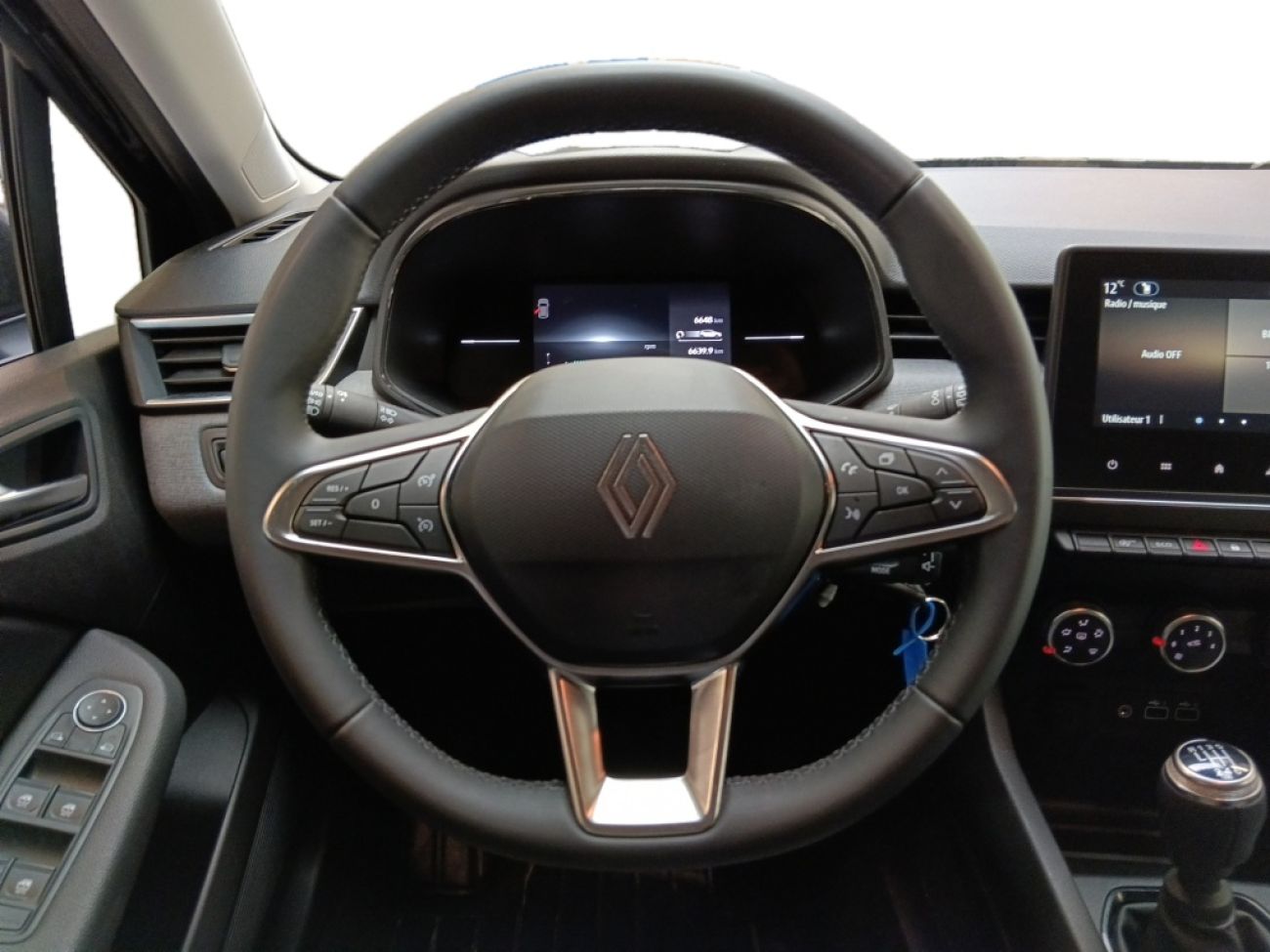 Mandataire RENAULT Clio 1.5 BLUE DCI 100CH EVOLUTION GSR2