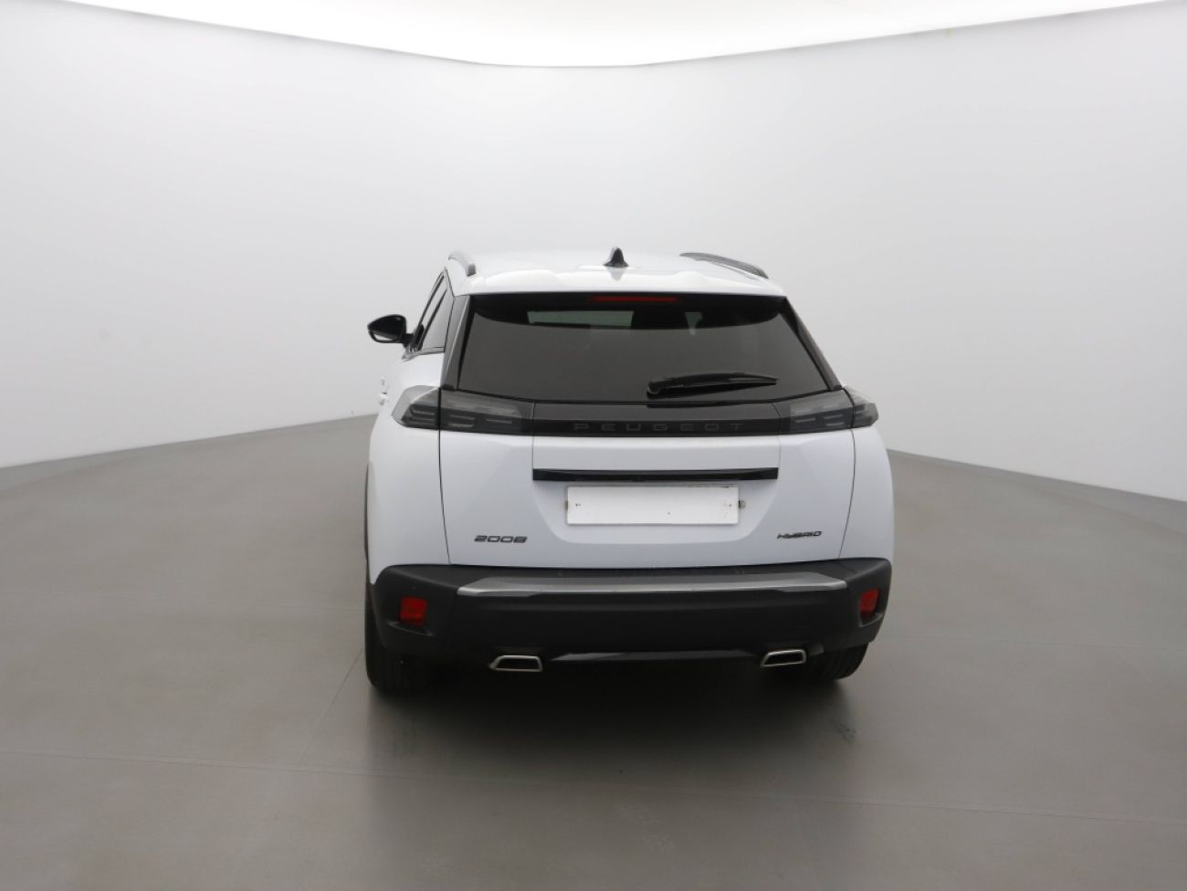Mandataire PEUGEOT 2008 1.2 PURETECH 130CH S&S ALLURE EAT8
